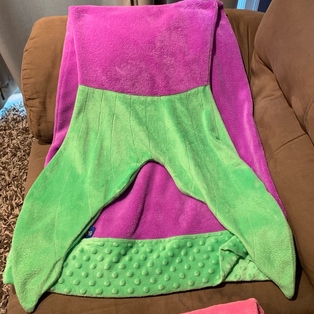 Blankie Tails